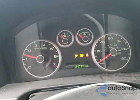 2008 Ford Fusion Sel z USA, uszkodzony, nr VIN 3FAHP081X8R114553